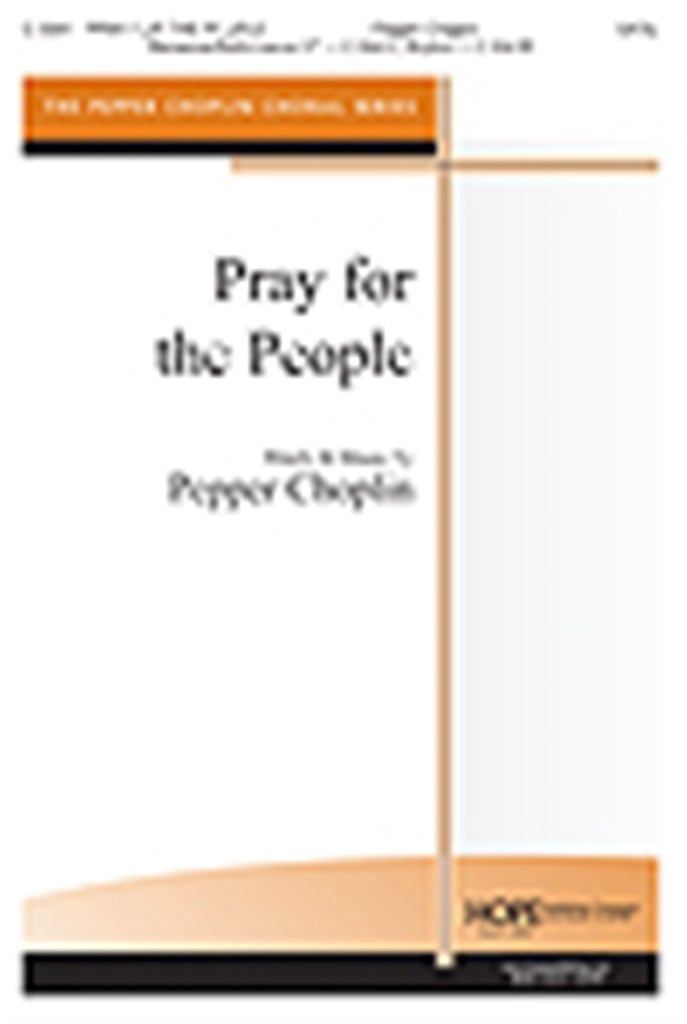 Pray for the People